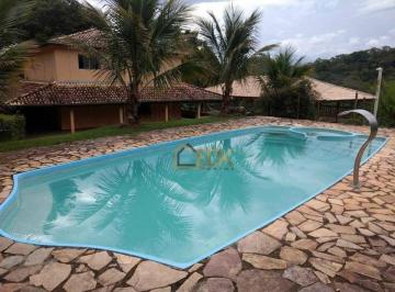 4fa3ffcfb8f4e6dad60892794170427d393d2051 · Chácara com 6 dormitórios à venda, 15400 m² por R$ 880.000,00 - Zona Rural - Monteiro Lobato/SP