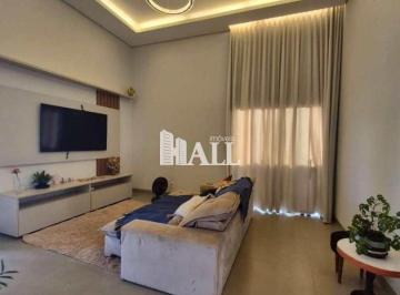 Casa · 175m² · 3 Quartos · 2 Vagas · Casa de Condomínio, Buona Vita, Rio Preto
