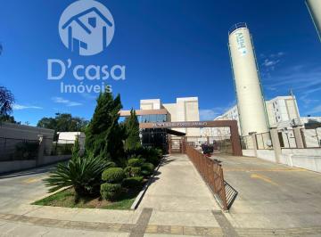 Apartamento · 38m² · 2 Quartos · 1 Vaga · Apartamento à venda no bairro Jansen - Gravataí/RS