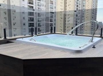 Apartamento · 107m² · 2 Quartos · 1 Vaga · Condomínio Edifício Porto Príncipe - Apartamento à venda no bairro Jardim Parque Morumbi - São Paulo