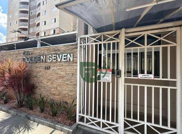 a444e6fef39a25e5e38e9b84c83ba20b2a2f0f30 · Apartamento com 3 quartos à venda, 70 m² por R$ 410.000 - Jardim Santana - Americana/SP