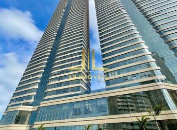 Apartamento · 265m² · 4 Quartos · 3 Vagas · REPASSE - ALTO PADRÃO - 4 SUÍTES - 265M² - VISTA MAR - YACHTHOUSE - BALNEÁRIO CAMBORIÚ