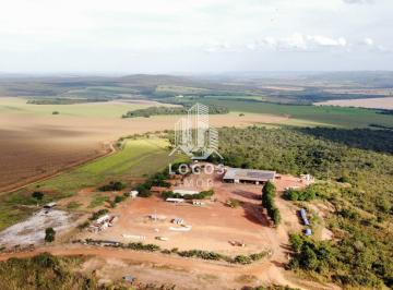 Rural · 550m² · 1 Quarto · 5 Vagas · Fazenda com 1.470 hectares estruturada em Paracatu - MG - 03