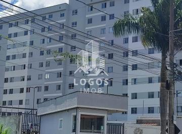 Apartamento · 55m² · 1 Quarto · Apartamento 01 quarto no Condomínio Park Califórnia, Juiz de Fora - MG - 10