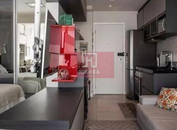 Apartamento · 39m² · 1 Quarto · 1 Vaga · Apartamento à venda no bairro Brooklin - São Paulo/SP, Zona Sul