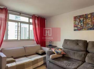 Apartamento · 78m² · 2 Quartos · 1 Vaga · Apartamento à venda no bairro Brooklin - São Paulo/SP, Zona Sul