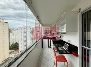 Apartamento · 138m² · 4 Quartos · 1 Vaga · Apartamento à venda no bairro Brooklin - São Paulo/SP, Zona Sul