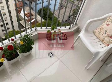 Apartamento · 60m² · 2 Quartos · 1 Vaga · Apartamento à venda no bairro Brooklin - São Paulo/SP, Zona Sul