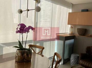 Apartamento · 43m² · 1 Quarto · 1 Vaga · Apartamento à venda no bairro Brooklin - São Paulo/SP, Zona Sul