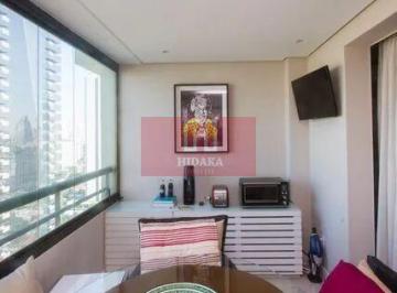Apartamento · 60m² · 2 Quartos · 1 Vaga · Apartamento à venda no bairro Brooklin - São Paulo/SP, Zona Sul