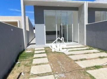 02a0da55a992d93c9604dfc153a0d07fc27c6b37 · Casa com 3 quartos à venda, 108 m² por R$ 565.000 - Jardim Atlântico Leste (Itaipuaçu) - Maricá/RJ