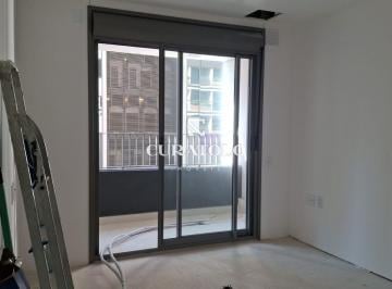 Apartamento · 23m² · 1 Quarto · Condomínio Valen Capote Valente - Apartamento Studio à venda 23m², 1 quarto e varanda, em Pinheiros,
