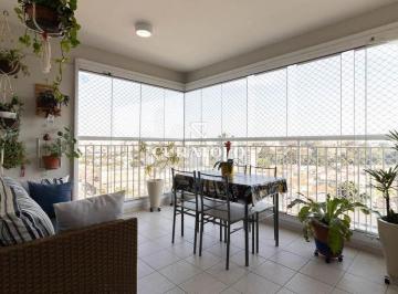 Apartamento · 103m² · 3 Quartos · 2 Vagas · VIVACOR - Apartamento à venda com 103 m², 3 quartos, 2 vagas e varanda gourmet no Jardim da Saúde, e