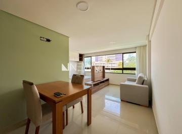 Apartamento · 30m² · 1 Quarto · 1 Vaga · Flat para locação no Edíficio Rio Park Avenue Residence, em Piedade – 30m², mobiliado, com varanda e