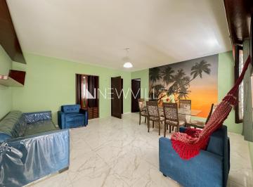 Apartamento · 110m² · 4 Quartos · Apartamento para locação no Condomínio Capela, em Boa Viagem – 110m², 4 quartos, mobiliado e a pouco