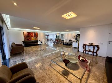 Apartamento · 4 Quartos · 3 Vagas · Apartamento para locação no Residenciais da Jaqueira – 4 quartos (2 suítes), varanda ampla com vista