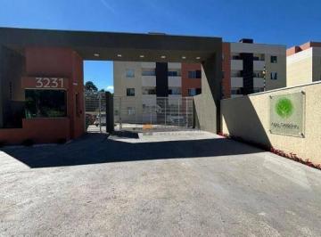 0e6ff477833b894cf2555bb31903d1cca8fb09c3 · Apartamento com 2 dormitórios à venda, 55 m² por R$ 255.000,00 - Costeira - Araucária/PR