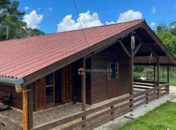78348d3774a5826f7ae56e2059b07ac5de6b072b · Chácara à venda, 28490 m² por R$ 650.000,00 - Rio Verde Abaixo - Araucária/PR