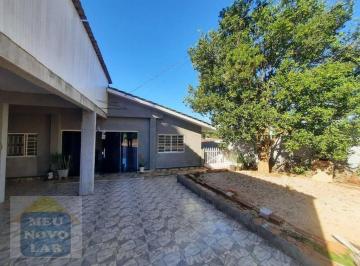 a1d6b750159bf0258b187768ae4d01893f4bfb97 · Casa com 3 dormitórios à venda por R$ 335.000 - Jardim Dona Belizaria - Almirante Tamandaré/PR