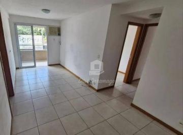 91356a987e426fa0ff00125fd70d0d6ba97a3b53 · Apartamento com 2 dormitórios à venda, 60 m² por R$ 305.000,00 - Maria Paula - Niterói/RJ