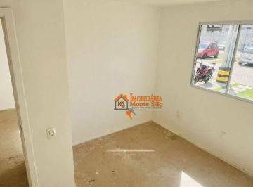694825606b87cca0bd23da5589e97d6c5dad128d · Apartamento com 1 dormitório à venda, 42 m² por R$ 185.000,00 - Vila Nova Bonsucesso - Guarulhos/SP
