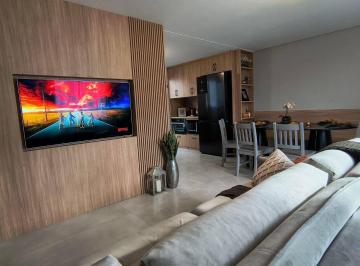 2c9c11f1f40a440af5399c0de1b0a9063b7575f7 · Casa com 3 dormitórios à venda, 89 m² por R$ 649.000 - Chácara Ondas Verdes - Cotia/SP