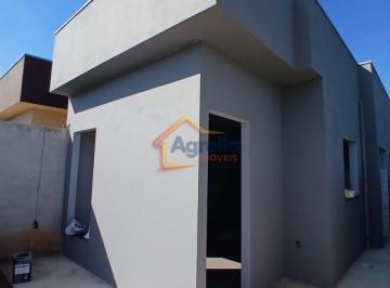 Casa · 50m² · 2 Quartos · 2 Vagas · CASA TÉRREA À VENDA NO JARDIM PLANALTO - MOGI MIRIM/SP
