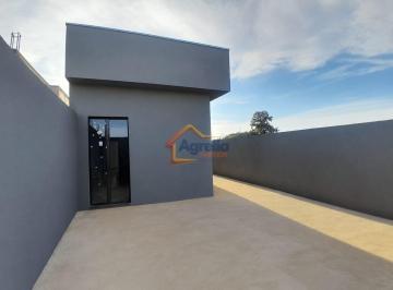 Casa · 50m² · 2 Quartos · 2 Vagas · CASA NOVA COM GARAGEM PARA 2 VEÍCULOS