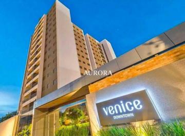 42dcb8afc7dbb3bd55743cfdaf7648b04edb6209 · Apartamento no Venice Downtown com 2 dormitórios para alugar, 64 m² - Centro - Londrina/PR