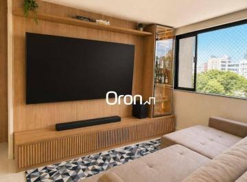 75f46bae61980b1962d964bf3391f04dc413c5c9 · Apartamento à venda, 56 m² por R$ 350.000,00 - Jardim Nova Era - Aparecida de Goiânia/GO