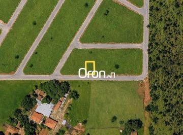 bdaa168d3237bdf173b122f42064b4dbac000ac9 · Terreno à venda, 225 m² por R$ 78.000,00 - Residencial Mundo Novo 3 - Goiânia/GO