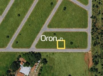 f9b0cc7fab017b681e81d07772846bd40bd2a55a · Terreno à venda, 225 m² por R$ 78.000,00 - Residencial Mundo Novo 3 - Goiânia/GO