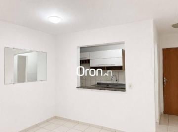 6273278a5714aba3f94f88d38ef515808d79fdae · Apartamento à venda, 52 m² por R$ 230.000,00 - Loteamento Goiânia Viva - Goiânia/GO