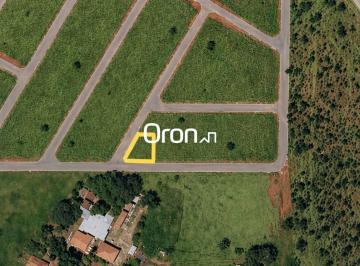 fe1d4e94827dc76142ee8cef67b318ab16dbd496 · Terreno à venda, 332 m² por R$ 112.000,00 - Residencial Mundo Novo 3 - Goiânia/GO