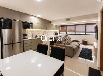745187c357c69f3b9433290dda03eb3d4d128ee7 · Apartamento à venda, 75 m² por R$ 550.000,00 - Vila Rosa - Goiânia/GO