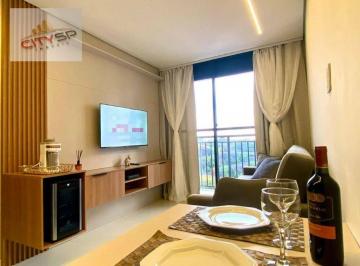 5a1006ef82ac4efc979ac835c5b5a0269d093e73 · Apartamento com 1 dormitório à venda, 28 m² por R$ 405.000,00 - Vila Monte Alegre - São Paulo/SP
