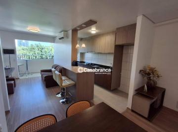 c14da972515064b7f0b3d2f48a3501dc80826d21 · Apartamento com 2 quartos para alugar, 62 m² por R$3.400,00 - Jardim São Carlos - Sorocaba/SP