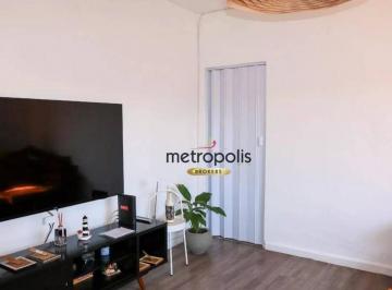 Sala · Casa à venda, 110 m² por R$ 420.000,00 - Osvaldo Cruz - São Caetano do Sul/SP