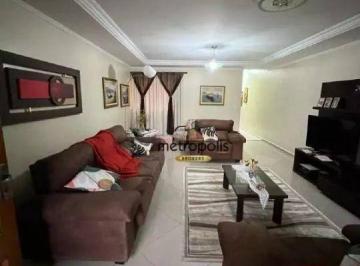 Sala · Sobrado com 4 dormitórios à venda, 328 m² por R$ 1.500.000,00 - Baeta Neves - São Bernardo do Campo/