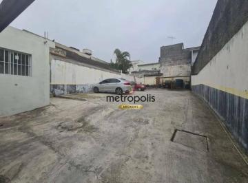 Terreno · Terreno à venda, 315 m² por R$ 1.012.000,00 - Jardim do Mar - São Bernardo do Campo/SP