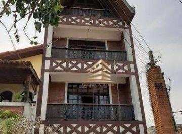 0ef0897ab05328f70f70c047ec3835fd9315be9f · Casa com 5 dormitórios, 230 m² - venda por R$ 720.000,00 ou aluguel por R$ 4.985,00/mês - Jardim Gua
