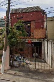 3e3ae5a892e00e178968d397745cc337c688d868 · Terreno à venda, 180 m² por R$ 330.000,00 - Campestre - Santo André/SP