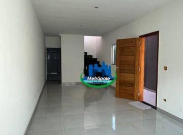 cded03358d24adba769114a1dfb8ed029f2e8321 · Sobrado com 3 dormitórios à venda, 115 m² por R$ 1.000.000 - Jardim Santa Clara - Guarulhos/SP