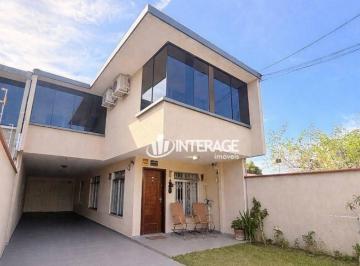 a19c142843178117de5cdcc8e552510b003cca4f · Sobrado com 4 quartos à venda, 206 m² por R$ 1.300.000 - Novo Mundo - Curitiba/PR
