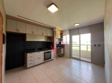 62751feb866c18fa2e25e13b78328324f3af7d29 · Apartamento para Alugar de 02 Quartos no Bairro Recreio das Acácias em Ribeirão Preto com Sacada Gou