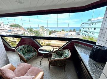 8514c918bd9d270a08c5448938335f3b5ca3821d · Apartamento com 3 dormitórios à venda, 105 m² por R$ 1.170.000,00 - Tombo - Guarujá/SP