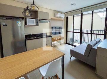 Apartamento · 35m² · 1 Quarto · Apartamento para Aluguel - Pinheiros, 1 Quarto,  35 m2 - São Paulo