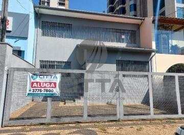0 · Casa comercial para locação no Cambuí, em Campinas/SP.