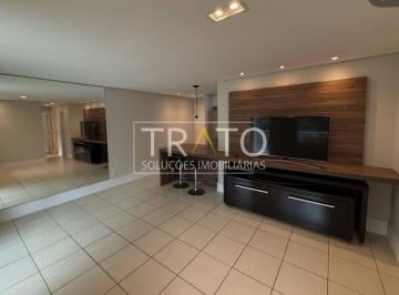 0 · Apartamento à venda no Loteamento Center Santa Genebra em Campinas, com 3 quarto