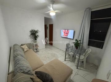 0 · Apartamento com 02 quartos à venda em Campinas/SP no bairro Pq. São Jorge